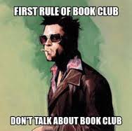 Library Book Club, June&nbsp;2016