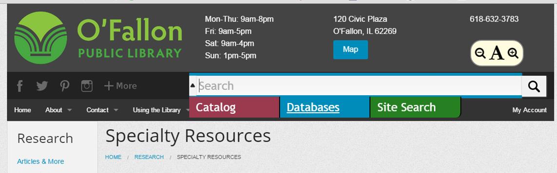 Simple & easy! Save time on research.