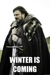winteriscoming