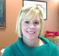 Library Director Molly Scanlan