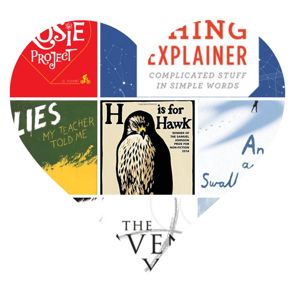 February 2016 Recap of Five Star Fridays and New Title&nbsp;Tuesdays