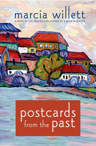 Postcards from the Past by Marcia Willett, a Book&nbsp;Review