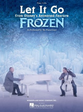 Let it Go from Frozen. Get Sheet Music at the O’Fallon Public Library!