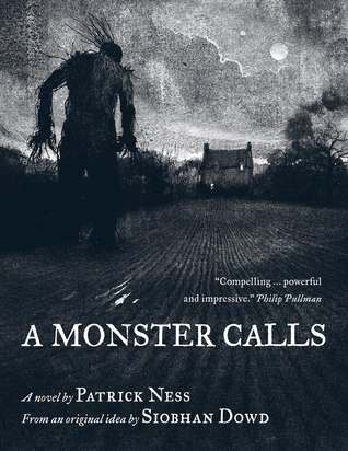 A Monster Calls by Patrick&nbsp;Ness