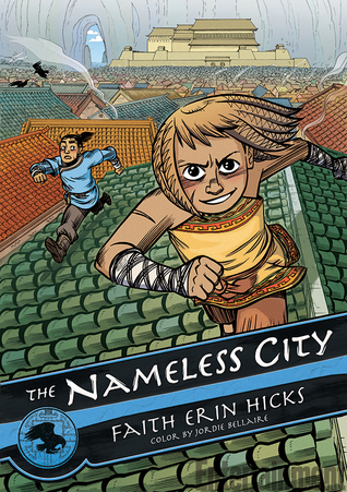 nameless city