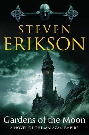 Gardens of the Moon (Malazan #1) by Steven Erikson, A Book&nbsp;Review