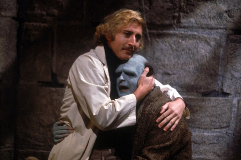 Celebrating Gene Wilder, A Reader’s&nbsp;Advisory