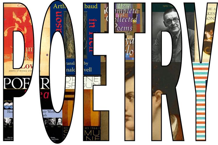 Hope and Dreams of Poetry, A Reader’s&nbsp;Advisory