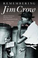 Jim Crow