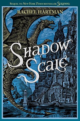 Guest Post: Shadow Scale by Rachel Hartman from The Help Desk Book&nbsp;Blog