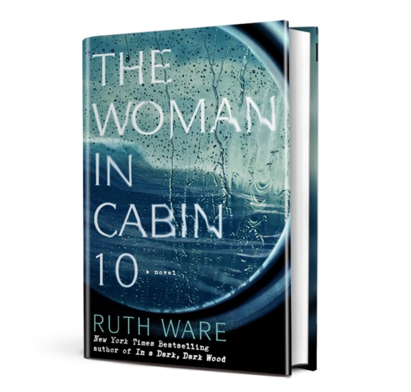Woman in-cabin