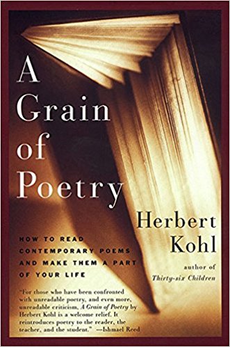 A Grain of Poetry