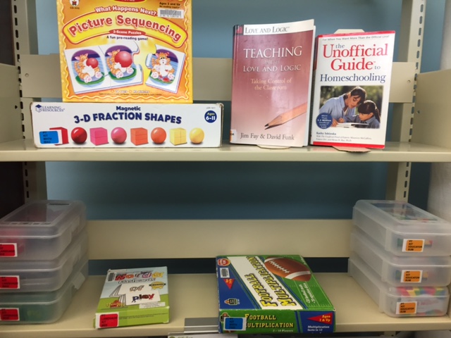 1a parent teacher resources