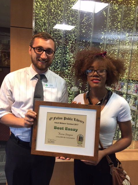 Best Essay – OFPL 2017 Summer Adult Writing Contest&nbsp;Winner