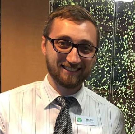 Meet the Staff Monday : Ryan&nbsp;Johnson