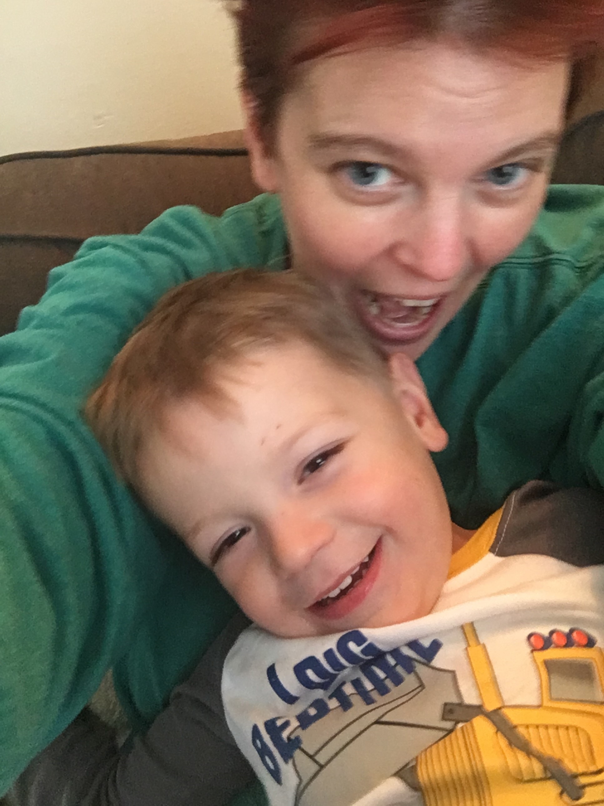 Renny Meet the Staff