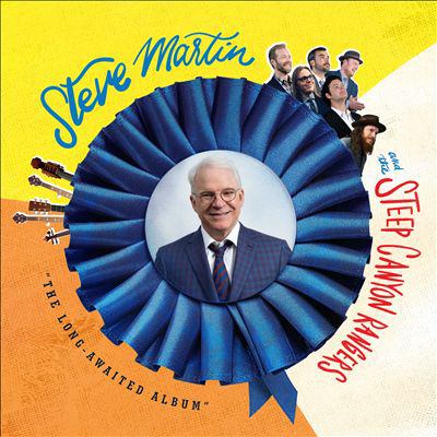 Steve Martin Long Awaited Album