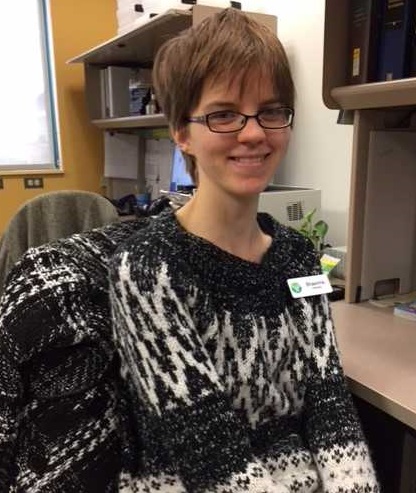 Meet the Staff Monday – Shawnna&nbsp;Maki