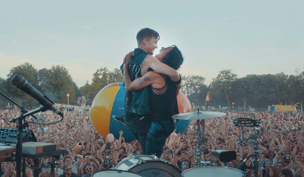 Matt and Kim, A Music Advisory from O’Fallon Public&nbsp;Library