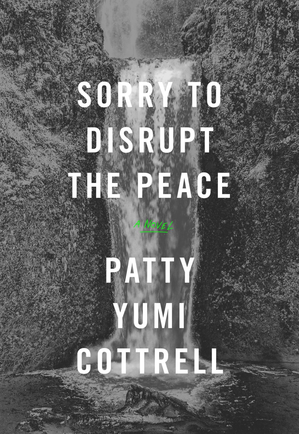Sorry to Disrupt the Peace by Patty Umi Cottrell – New Title&nbsp;Tuesday
