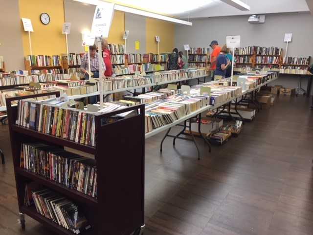 Book sale