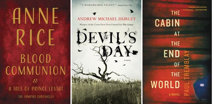 Halloween Horrors, A Reader’s Advisory from O’Fallon Public&nbsp;Library