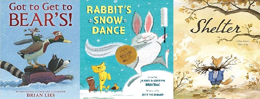 Winter Picture Book Recommendations, A Reader’s Advisory from Youth&nbsp;Services