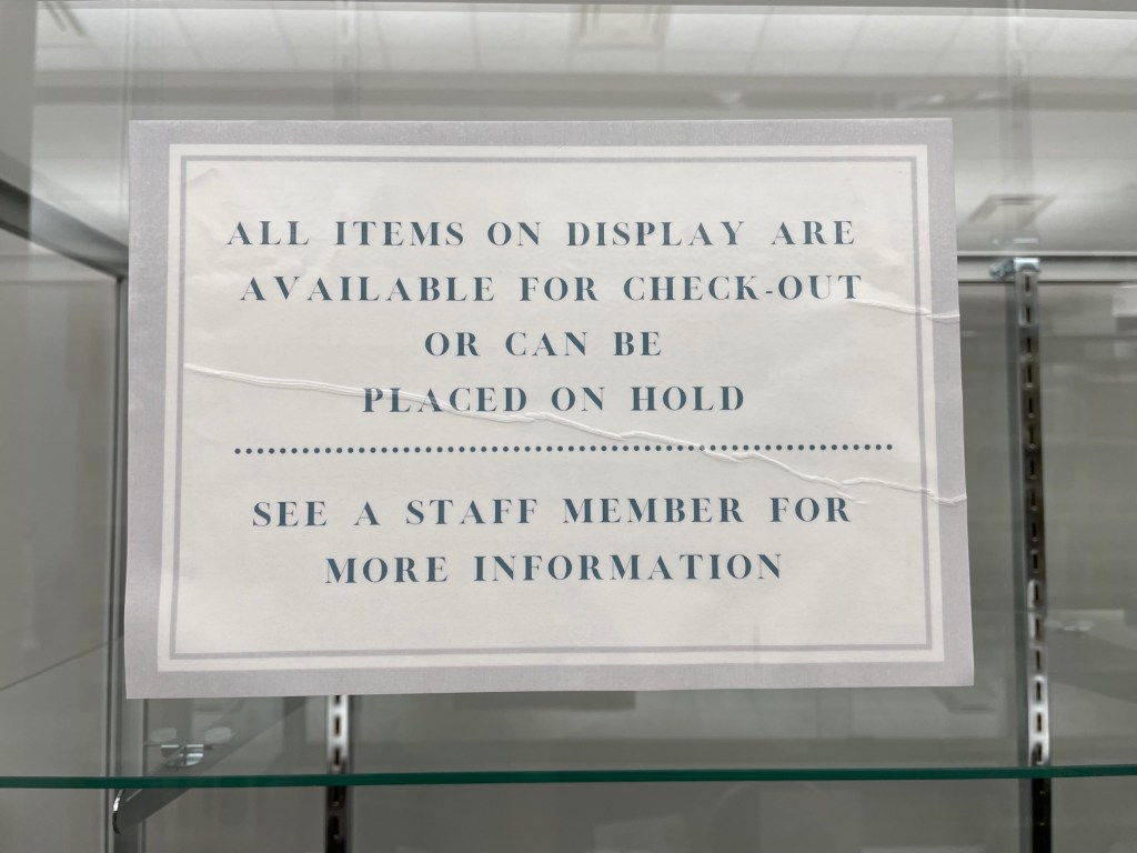 Where the Wild ‘Things’ Are, a New Display at O’Fallon Public&nbsp;Library