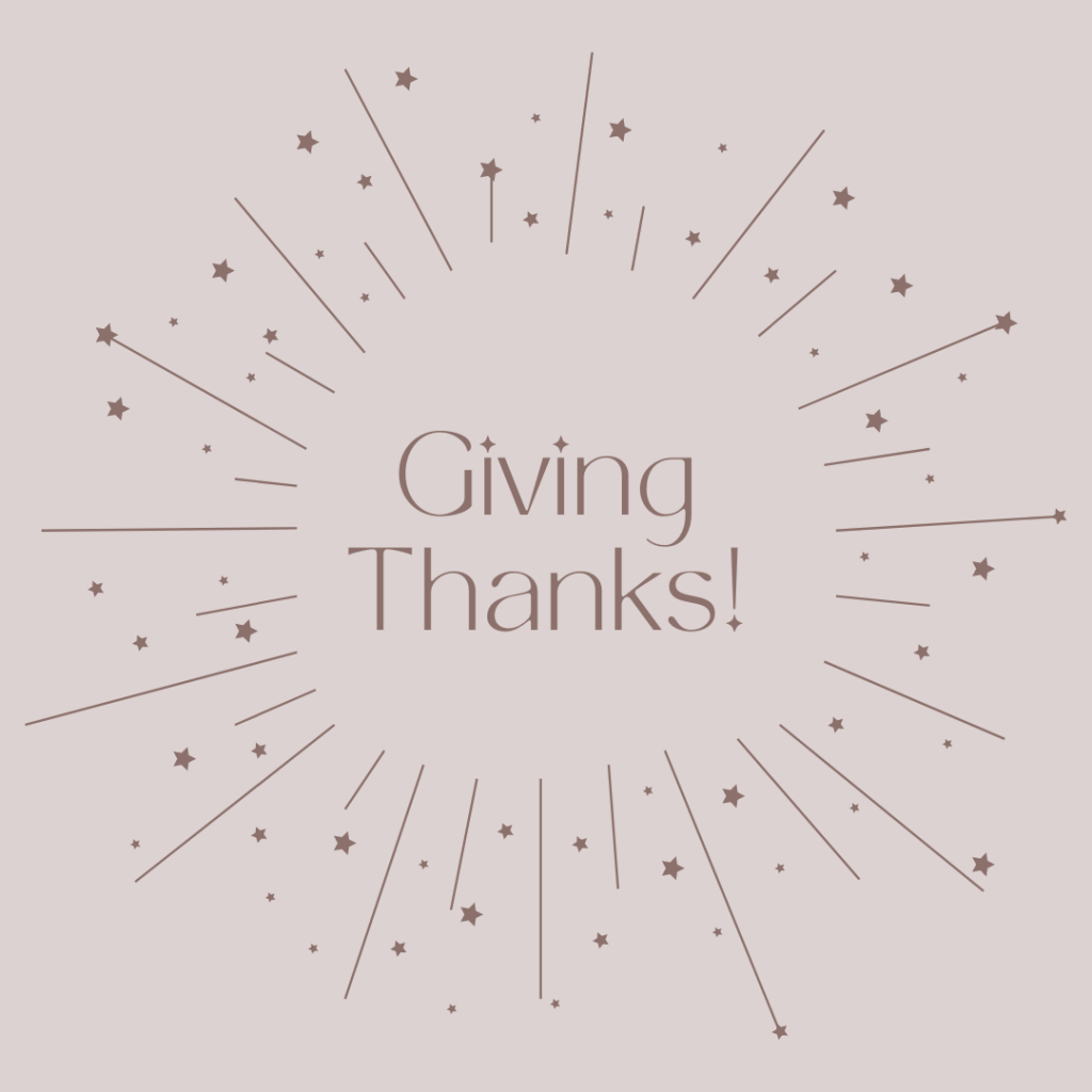 Library News & Notes: Thank you from Our&nbsp;Director