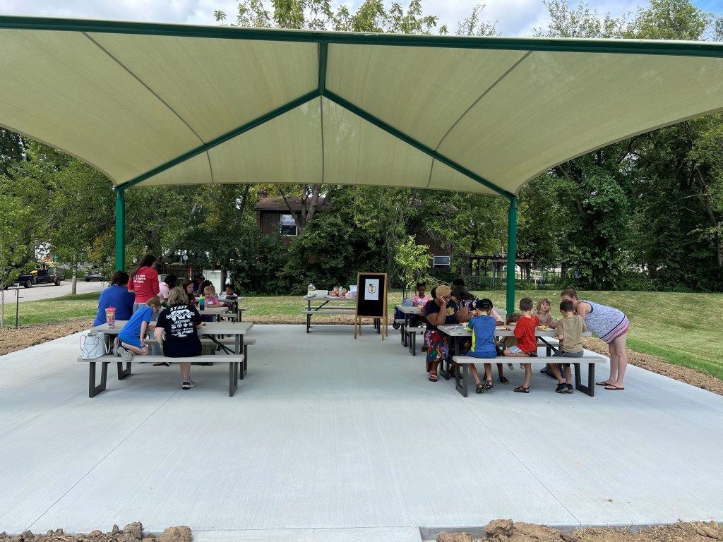 One Pavilion to Rule Them&nbsp;All