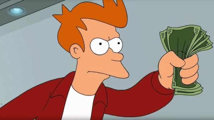 Take My Money: The OFPL 2025 Book Sale&nbsp;Approaches!