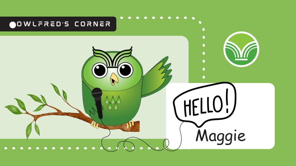 Owlfred’s Corner